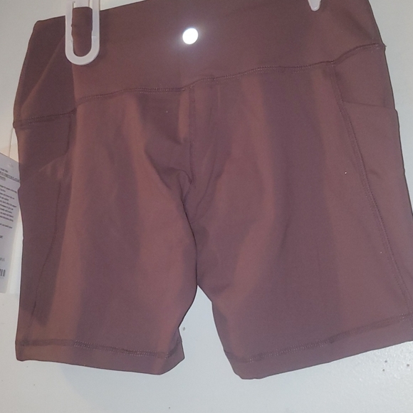 Fitness shorts  by Fit USA these are super tight - Picture 6 of 8